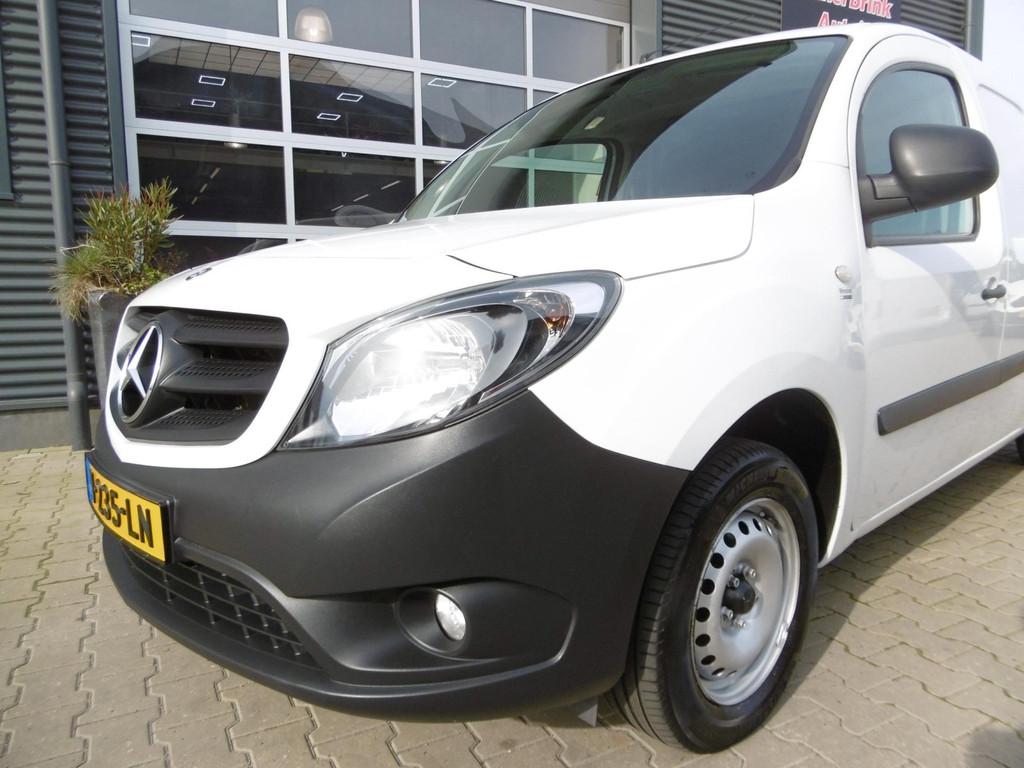 Mercedes Benz Citan Cdi Blueefficiency Extra Lang Automotive