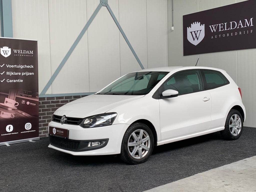 volkswagen polo 1.4 highline