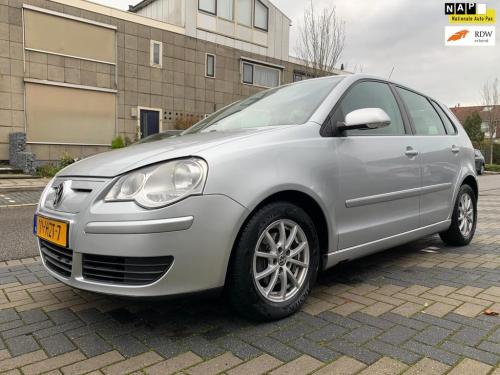 vw polo bluemotion 2008
