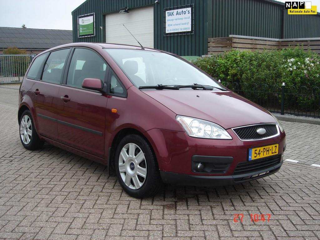 Ford Focus C Max 1 6 16v Trend Automotive Trade Center