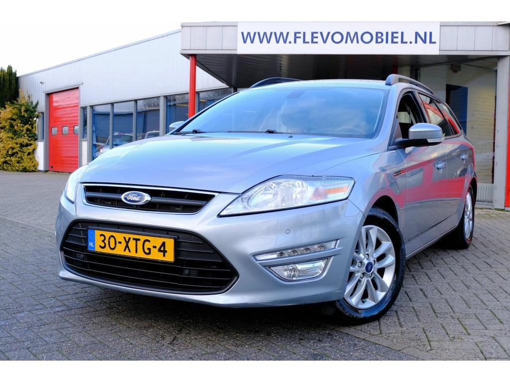 Ford Mondeo Wagon Wagon 1 6 Tdci Econetic Lease Trend Navi Clima Pdc Lmv Automotive Trade Center