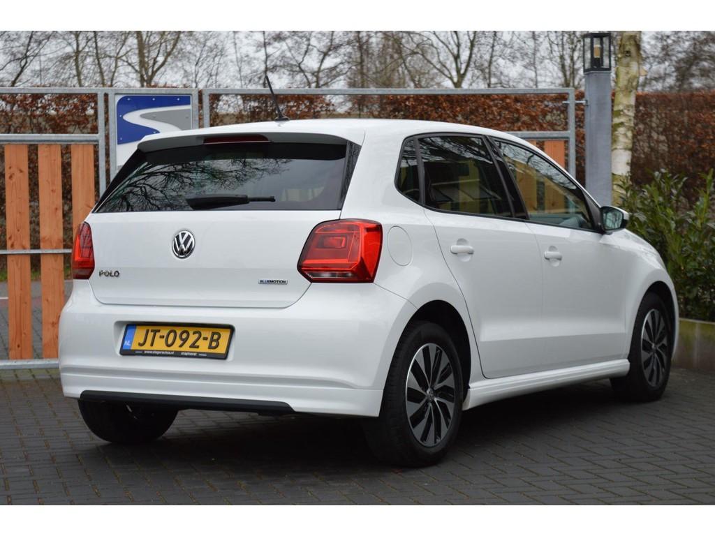 volkswagen polo 1.0 bluemotion