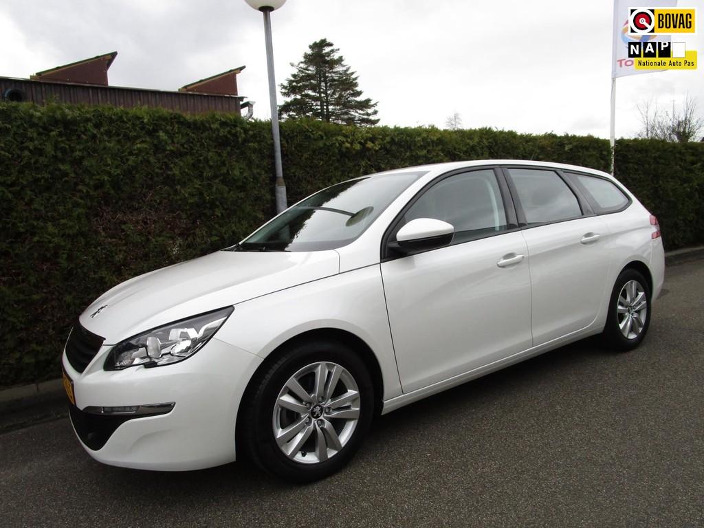 Peugeot 308 Sw Sw 1 2 Puretech Active 110 Pk Automotive Trade Center