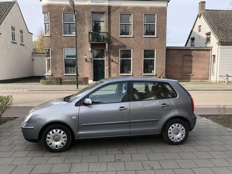 volkswagen polo 1.9 sdi 2005