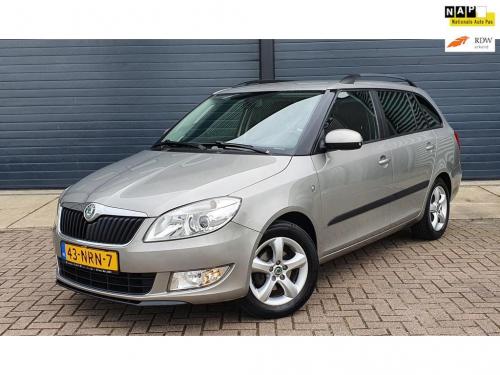 skoda fabia 1.2 tdi greenline 2010