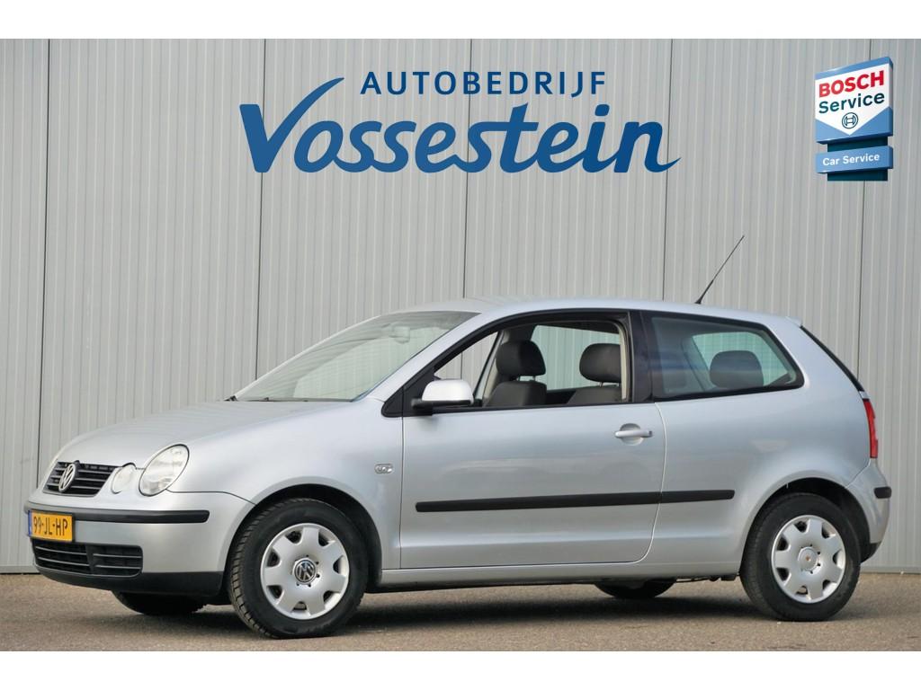 polo 1.4 16v 2002