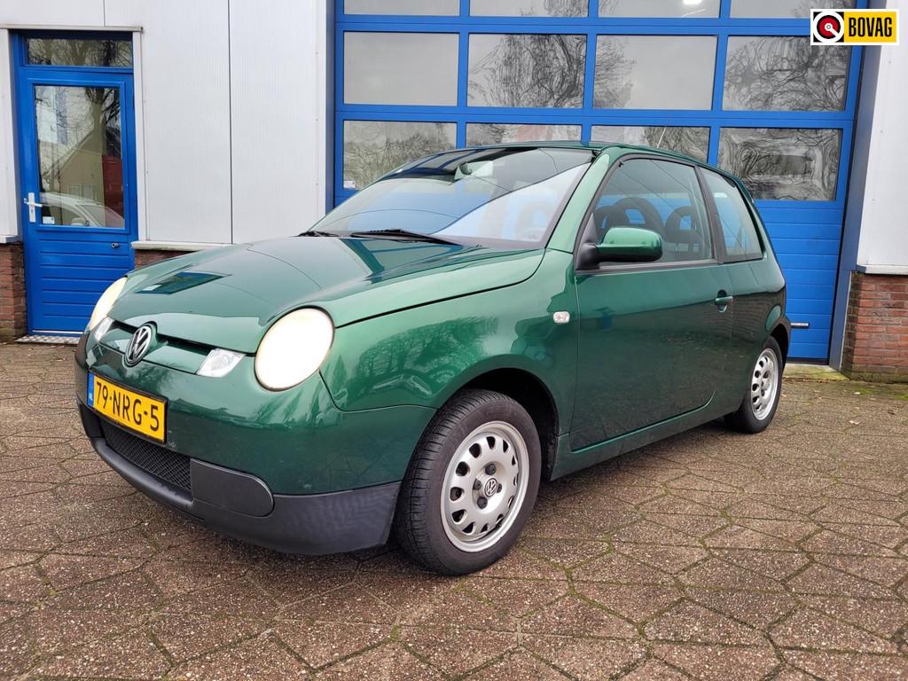 vw lupo 1.2 tdi