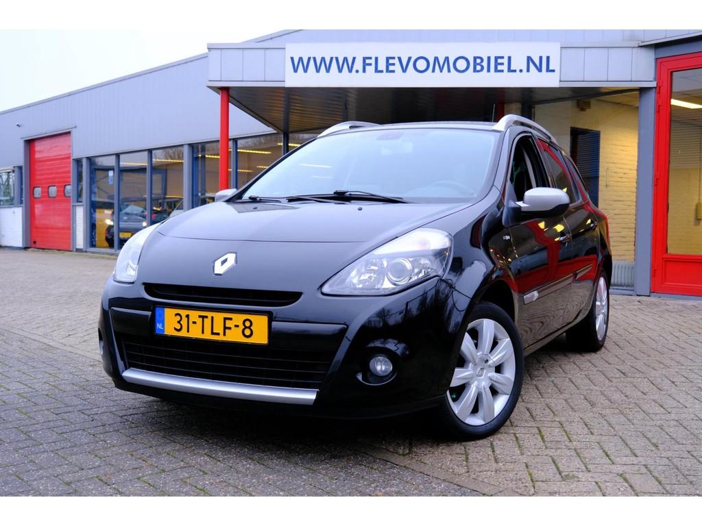 Booth beven Ruilhandel RENAULT Clio Estate 1.2 TCE Night & Day - Automotive Trade Center