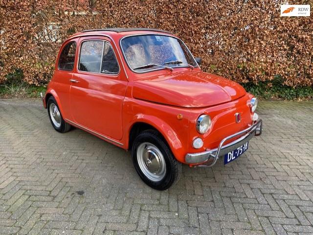 Fiat Original-Zubehör 500