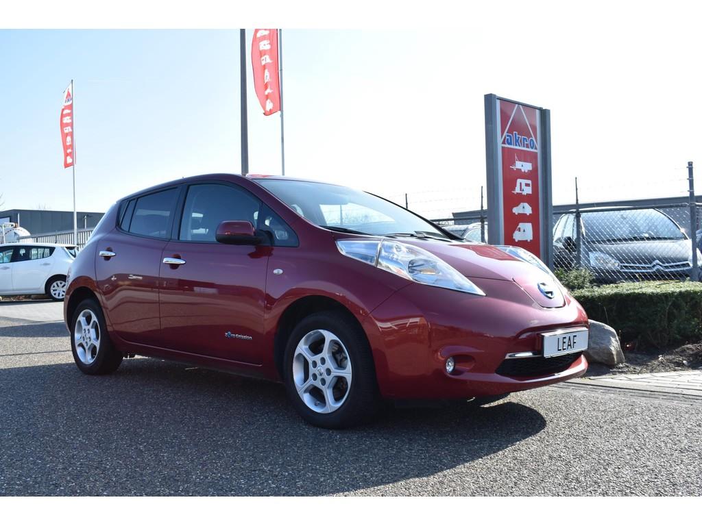 Nissan leaf acenta deals 24kwh