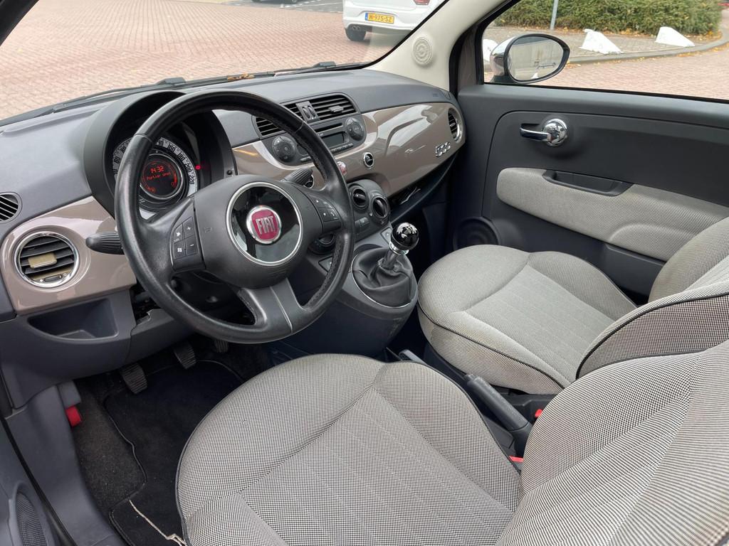 FIAT 500 1.4-16V Pop - Automotive Trade Center