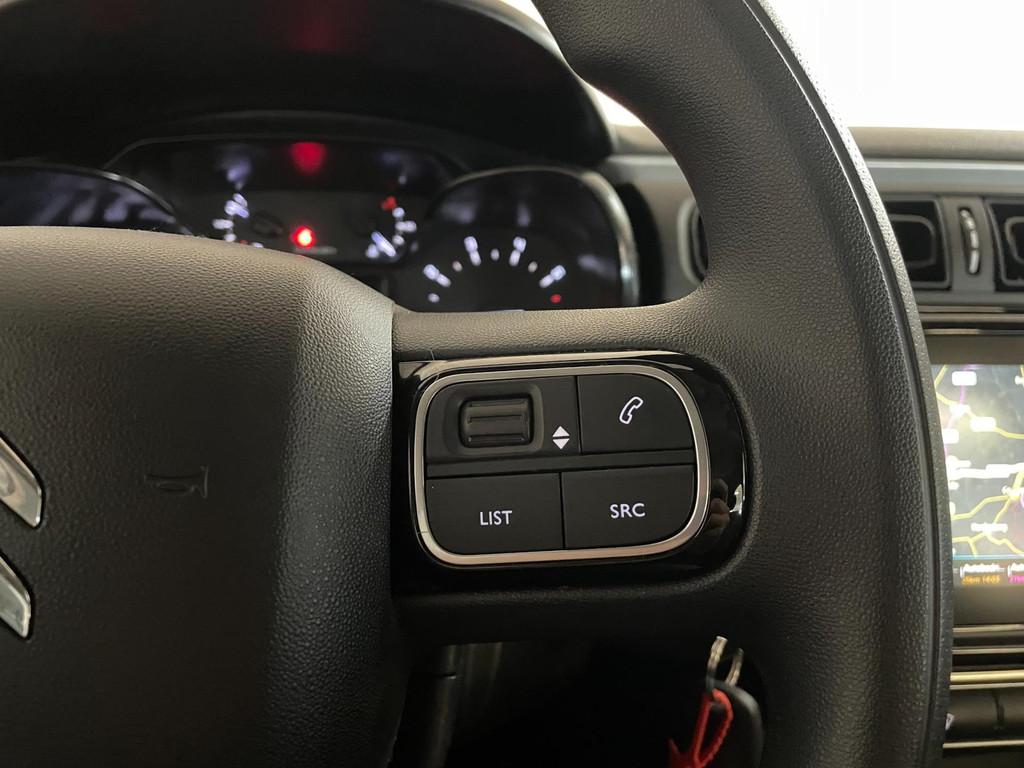 CITROEN C3 1.2 PureTech S&S Feel Edition AIRCO CRUISE NAVI BLUETOOTH ...