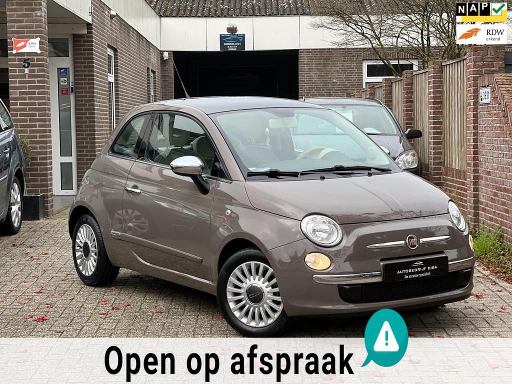 ② Automaatbak d'un Fiat 500 — Transmission & Accessoires — 2ememain