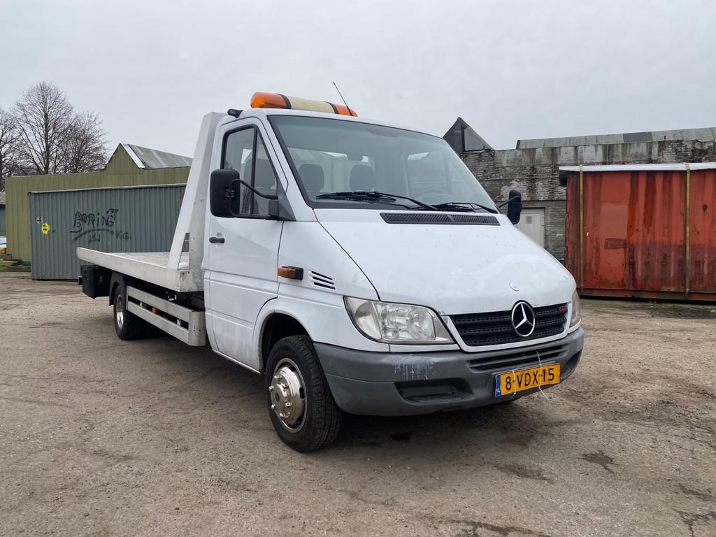 Mercedes sprinter cheap 416 cdi 2004