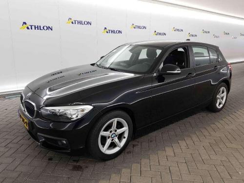 BMW 1-serie 118i Corp. Lease