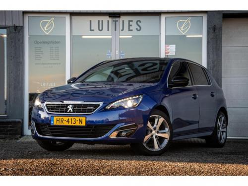 PEUGEOT 308 1.2 PureTech GT-line - Automotive Trade Center