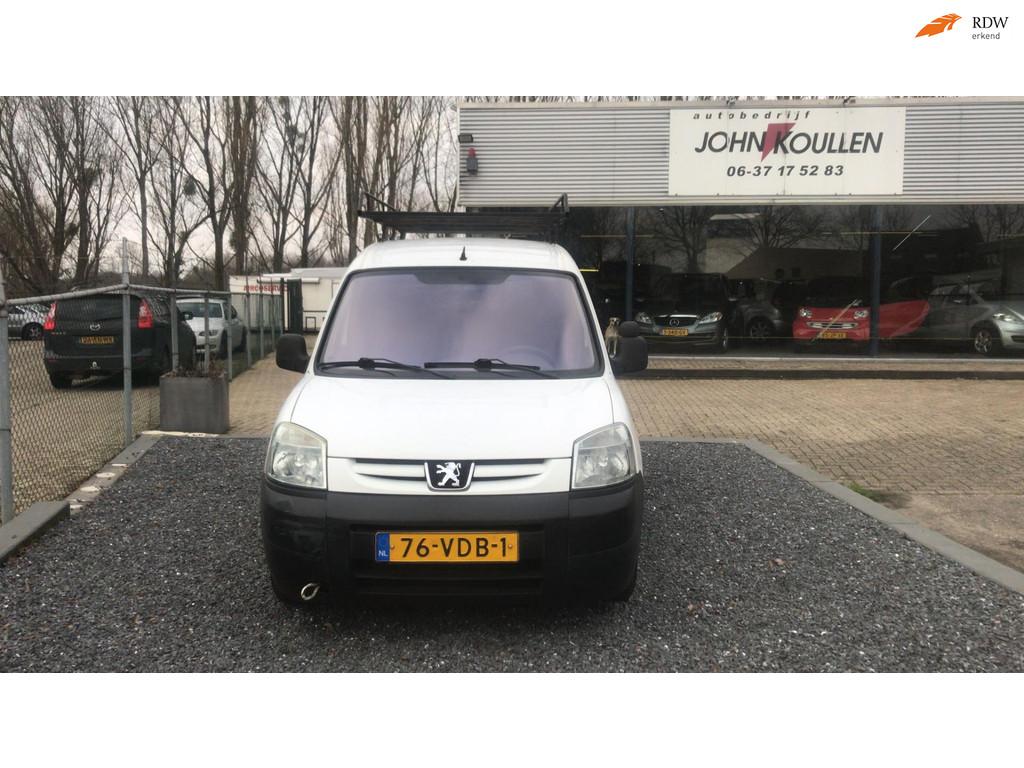 Peugeot Partner 170C 1.6 HDI