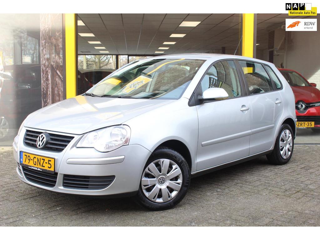 Volkswagen polo 1.4 online benzine