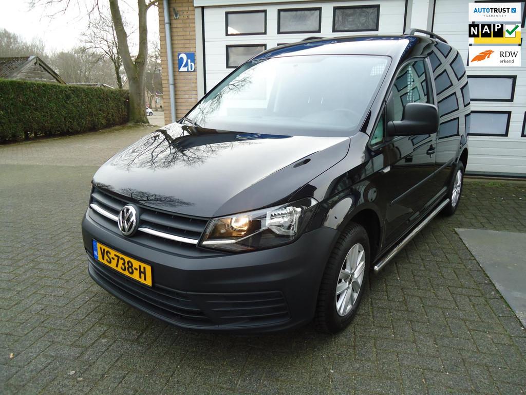 VOLKSWAGEN Caddy 2.0 TDI L1H1 BMT Eas - Automotive Trade Center