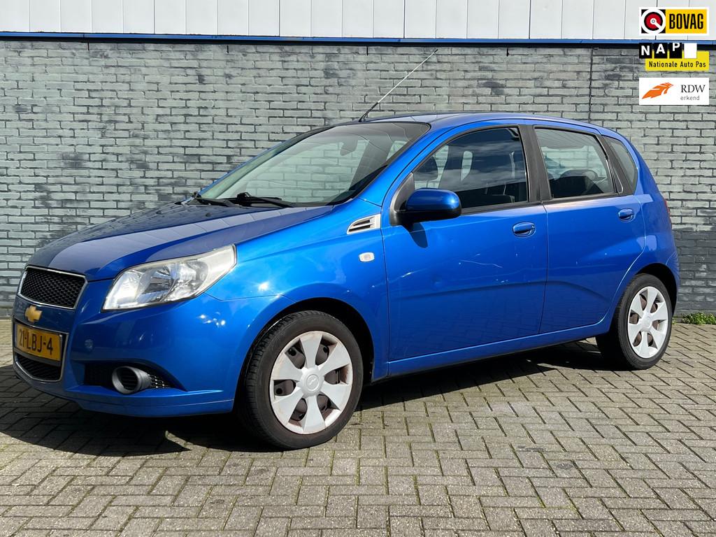 Chevrolet Aveo 1.2 LS