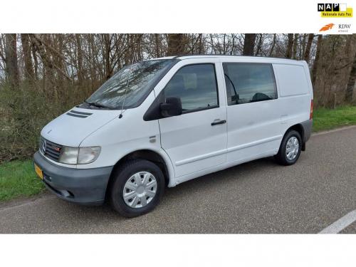 mercedes benz vito 110 cdi 2003