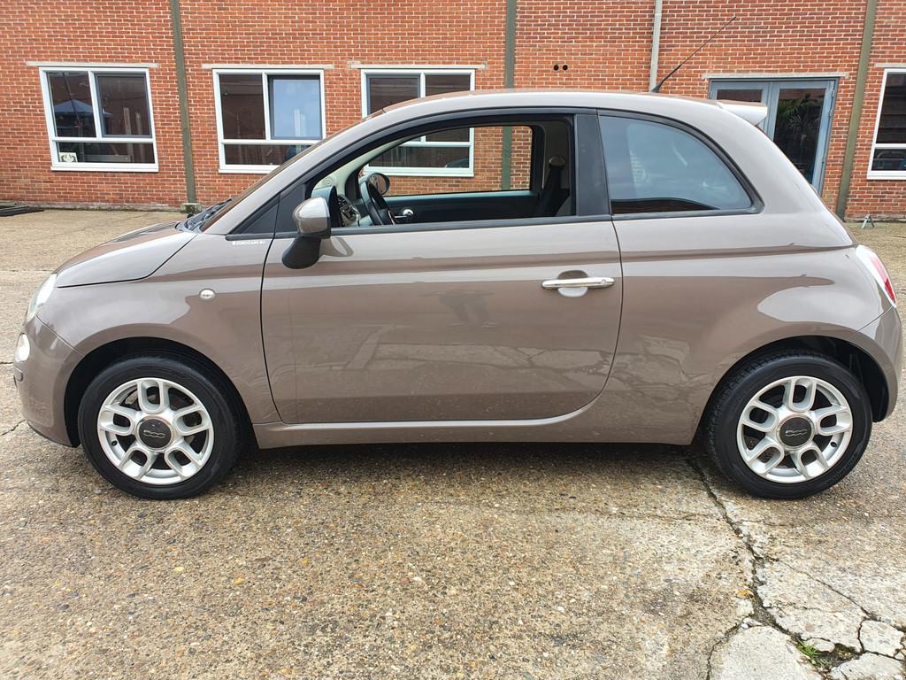 FIAT 500 1.2 Naked - Automotive Trade Center