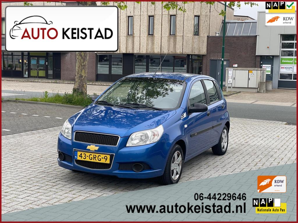 Chevrolet Aveo 1.2 LS