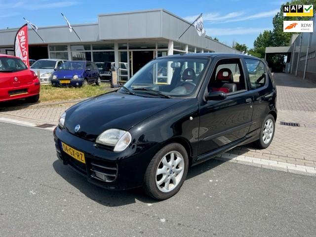 My First Car! 2001 Fiat Seicento Michael Schumacher Edition : r/Fiat