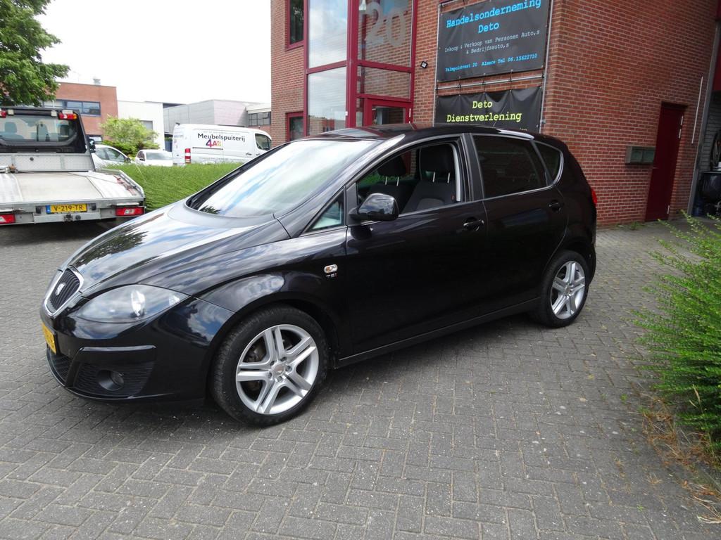 SEAT ALTEA XL - ALTEA XL 1.4 TSI COPA STYLE