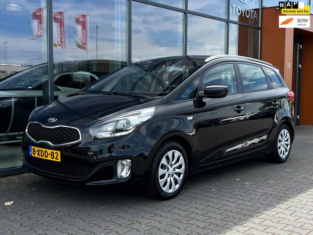 Kia hotsell carens isofix