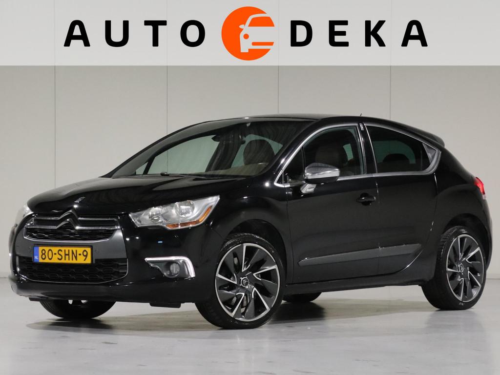 CITROEN DS4 1.6 THP 200pk Sport Chic *Leder*Navigatie