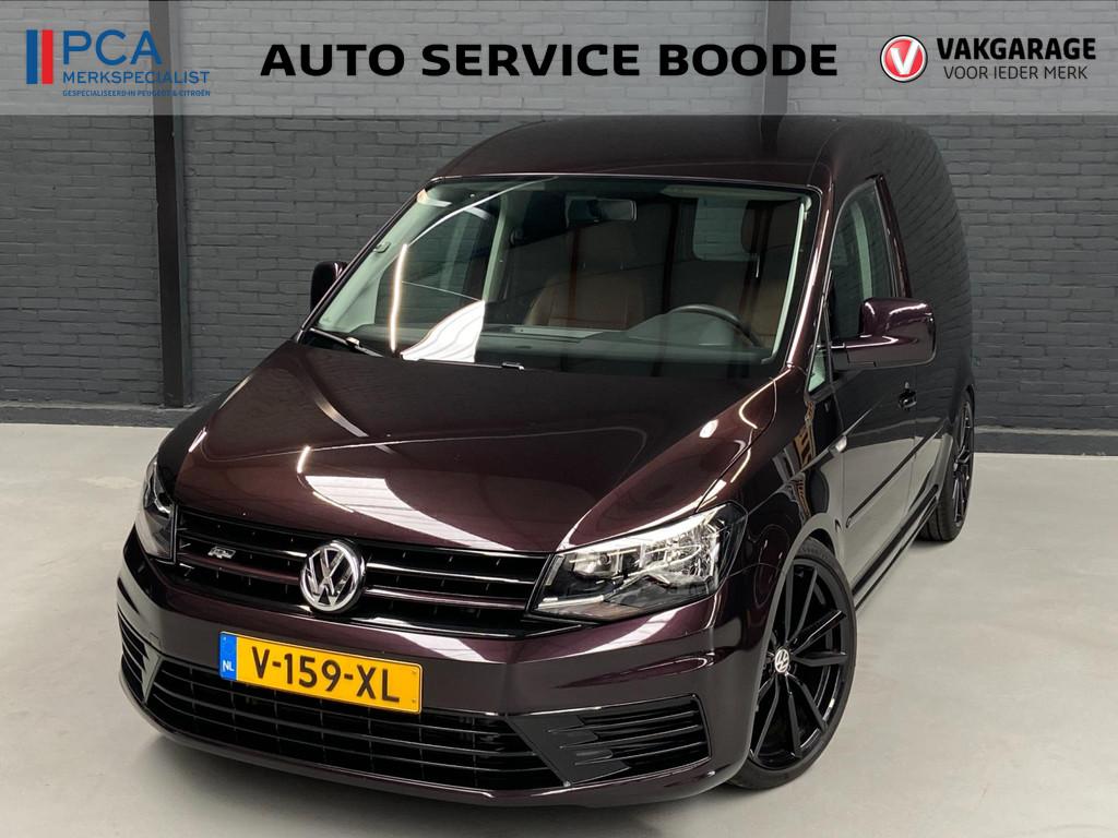 Volkswagen caddy hot sale r line