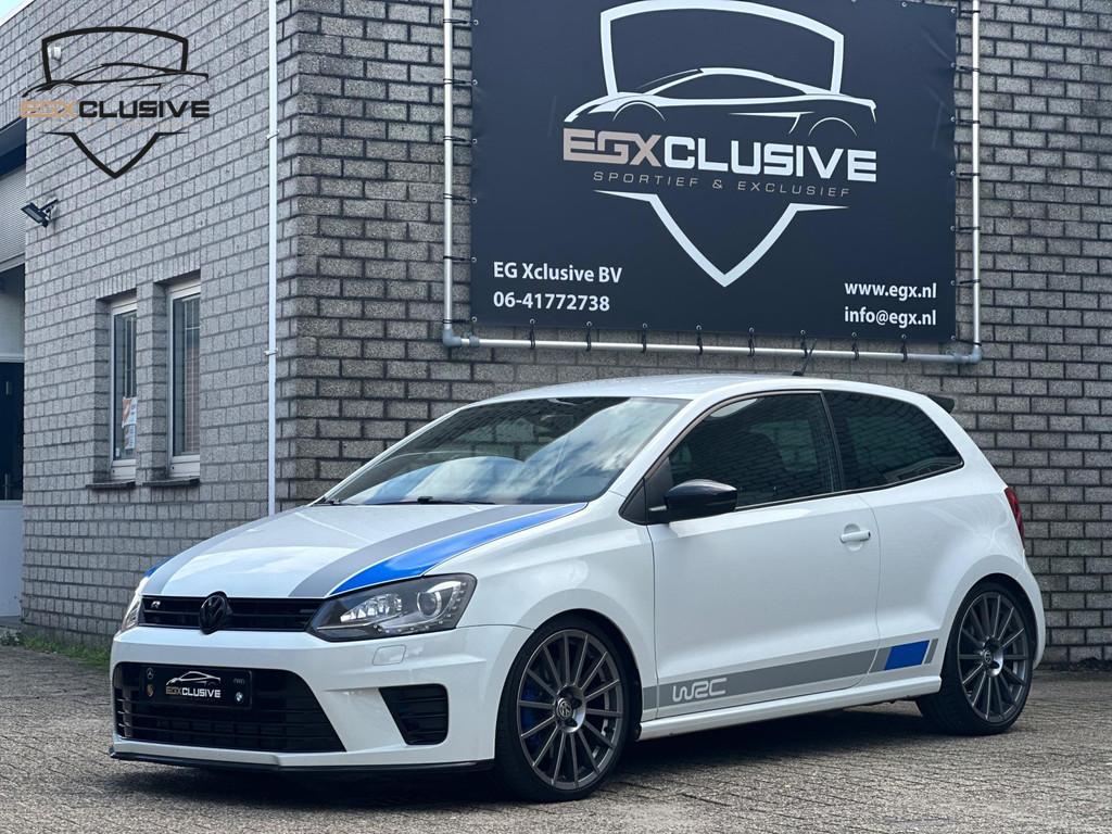 VW Polo R 2.0 TSI WRC Sound 