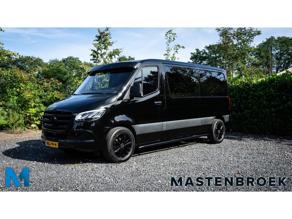 MERCEDES-BENZ Sprinter 314 2.2 CDI L2H1 Autom. DC | LED | 7