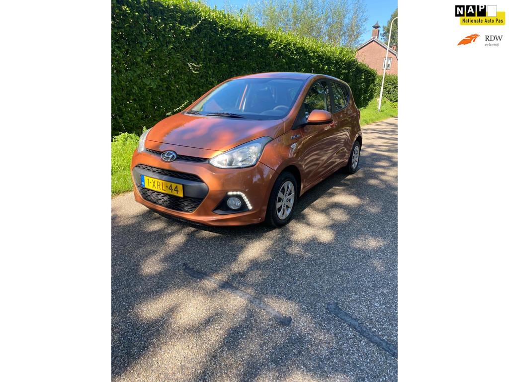 Hyundai I10 1.0i Comfort 5-seat Automatic