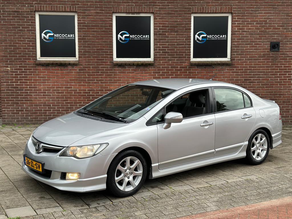 Honda civic on sale 1.3 hybrid