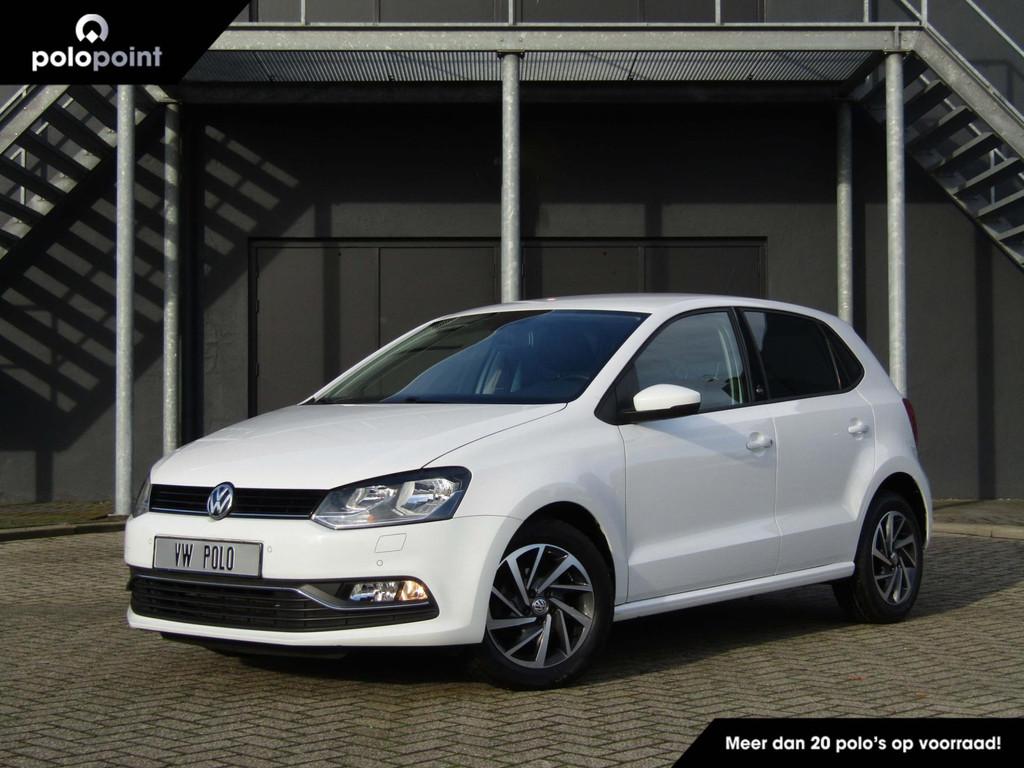 Parkeersensoren 2025 volkswagen polo