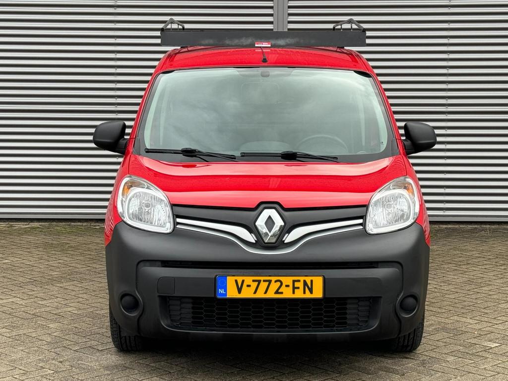 Renault Kangoo 1.5 dCi 90pk Maxi Imperiaal,Trekhaak car-derived