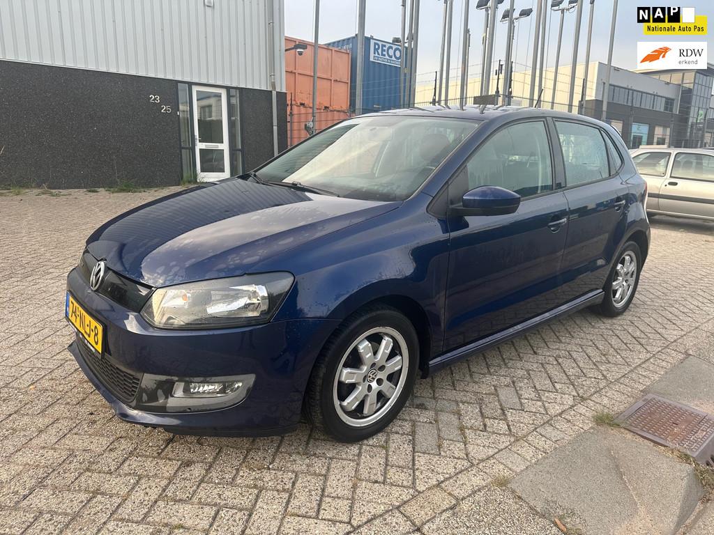 vw polo 2010 1.2 tdi