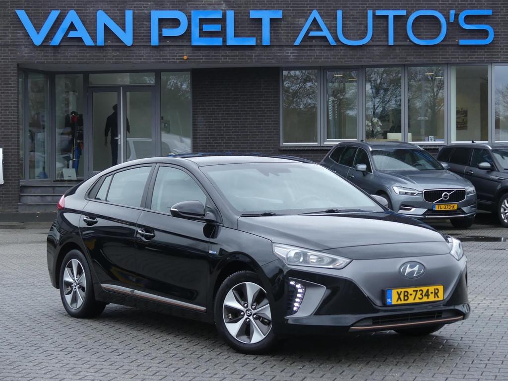 Hyundai ioniq deals comfort