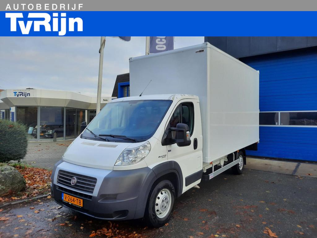 Fiat Ducato Van 40 2023