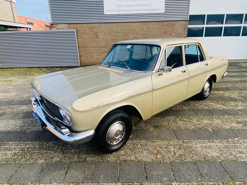 TOYOTA Crown RS 41 L 1965 opknapper - Automotive Trade Center