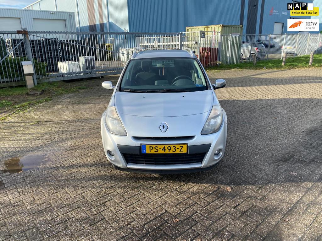 Renault Clio II 1.5 dCi :: 2 photos and 84 specs 