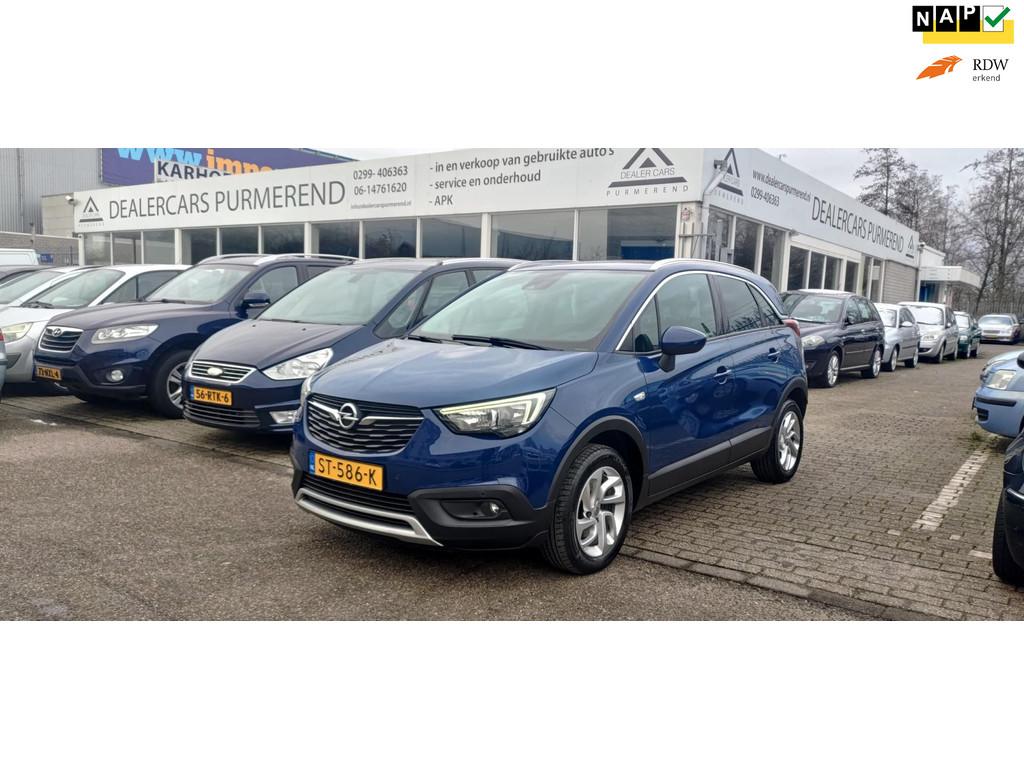 car-auction-OPEL-Crossland X-13805044