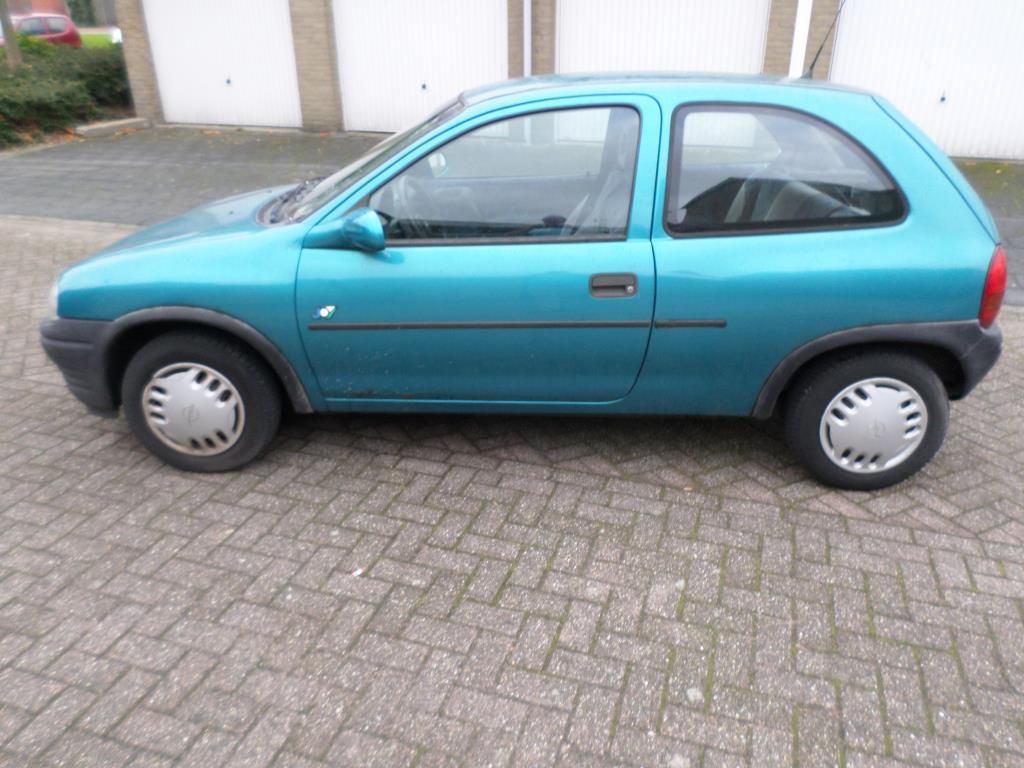 Opel Corsa 1 4i Joy Automotive Trade Center