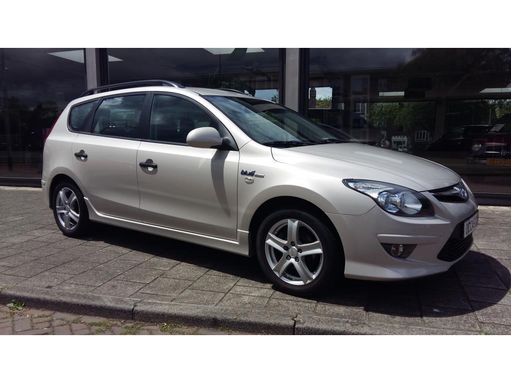 Hyundai I30 Cw 1 4i I Drive Cool Automotive Trade Center