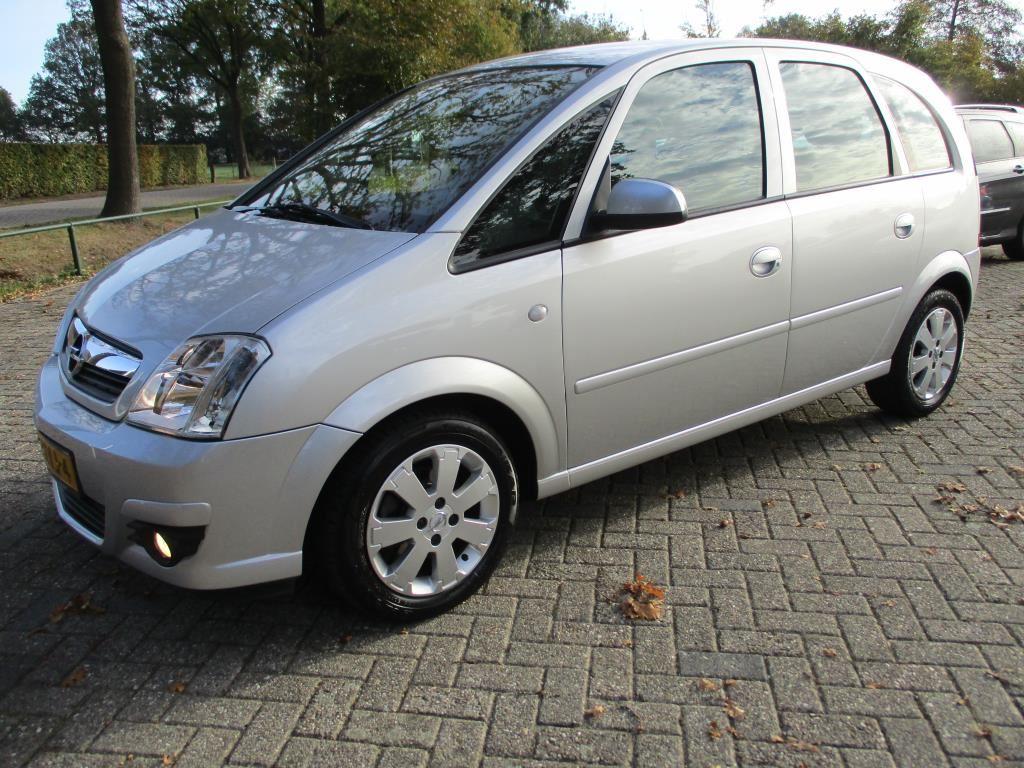 Opel Meriva 1 4 16v Temptation Automotive Trade Center