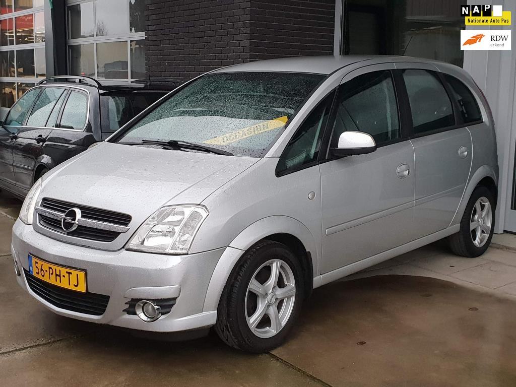 Opel Meriva 1 6 16v Cosmo Automotive Trade Center