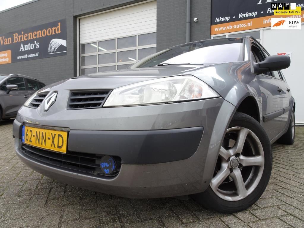 Renault Megane Grand Tour Grand Tour 1 6 16v Expression Automotive Trade Center