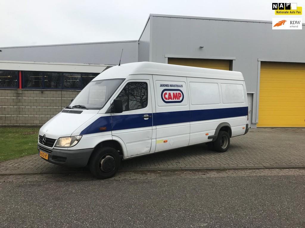 mercedes benz sprinter 416 cdi for sale